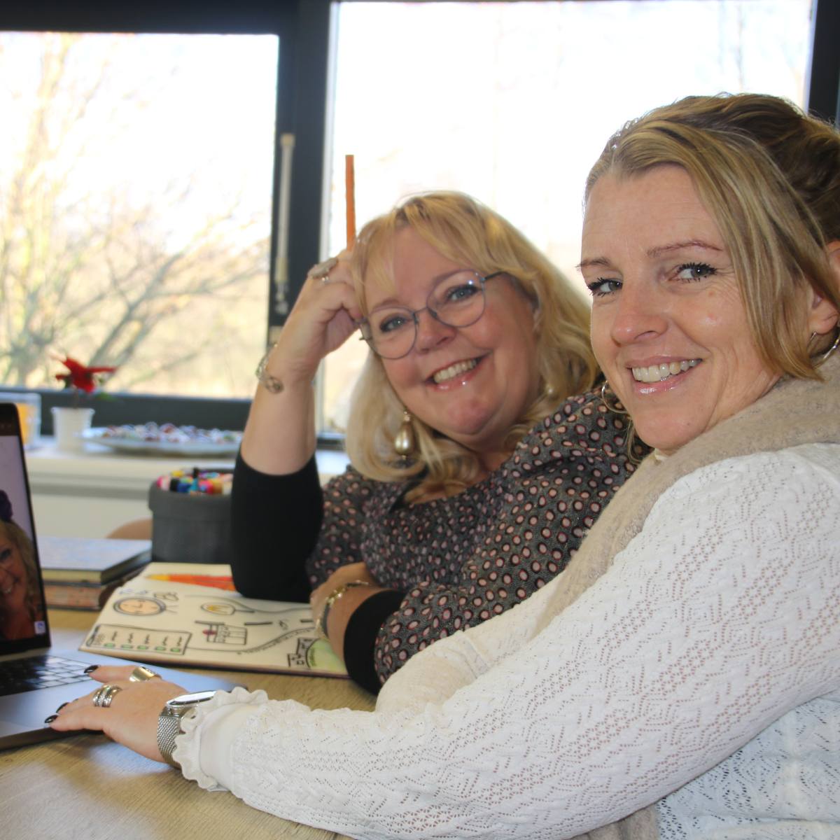 © Dummy afbeelding bij de DIVI Salespagina Building Blocks van Let's get LOES (www.letsgetloes.nl)